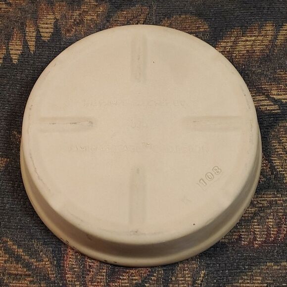 Pampered Chef 8 inch Mini Baker #4 - Picture 2 of 5